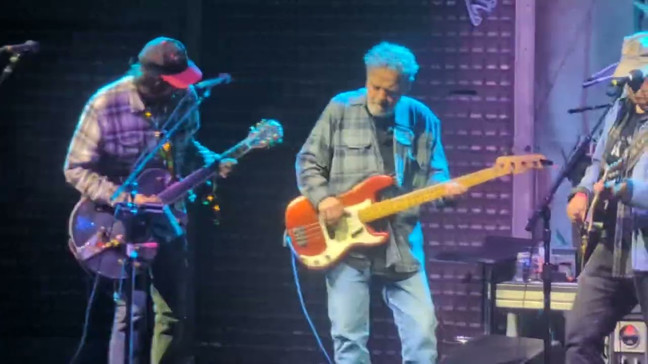 Country Home - Neil Young and Crazy Horse 4.25.24 SDSU Open Air Theater