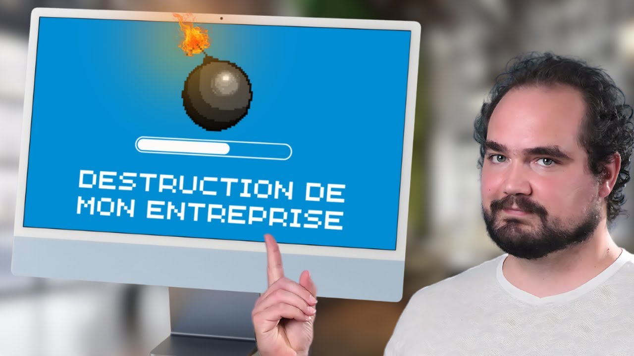 Les 5 erreurs fatales qui détruisent les petites entreprises