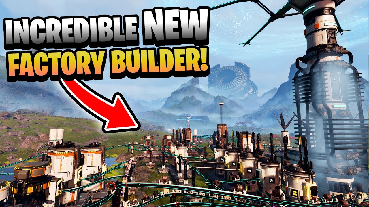 This NEW Automation Game DESTROYS Your Factory Every Few Minutes!