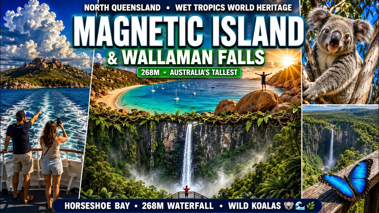 Magnetic Island: The Hidden Paradise You Never Knew About
