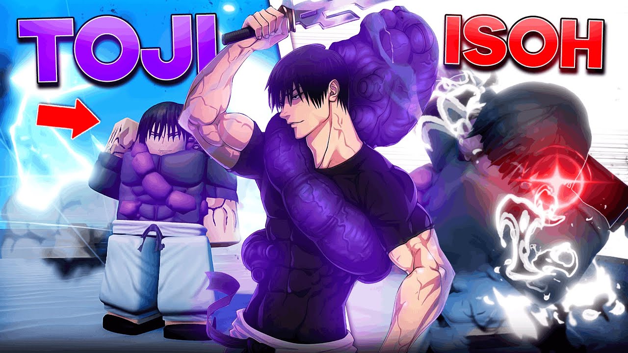 Rogue Piece | TOJI/Inverted Spear of Heaven! (Showcase & Guide) #roguepiece