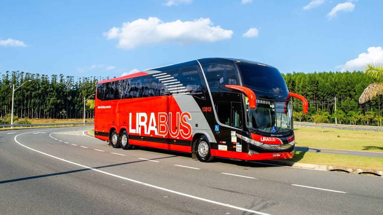 TODAS AS LINHAS VIA&Ccedil;&Atilde;O LIRABUS