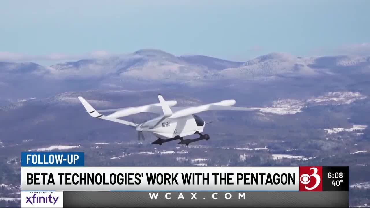 Beta Technologies stock debuts as Trump administration targets green programs