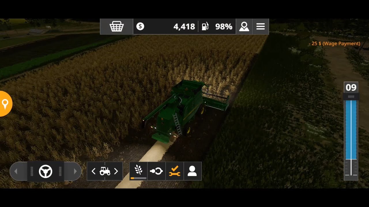 FS20 Timelapse #2 - Upgrading the equipment!
