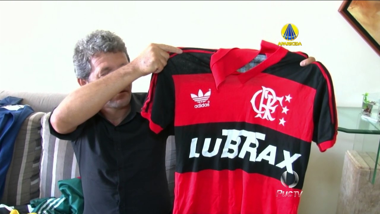 Conheça a história de Uidemar, ex-craque do Flamengo