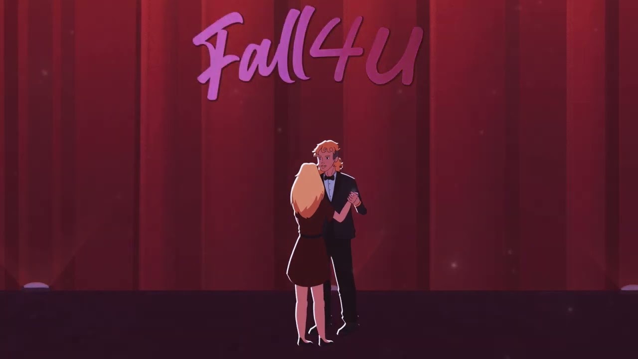 Spencer Diamond - Fall4U (Official Visualizer)