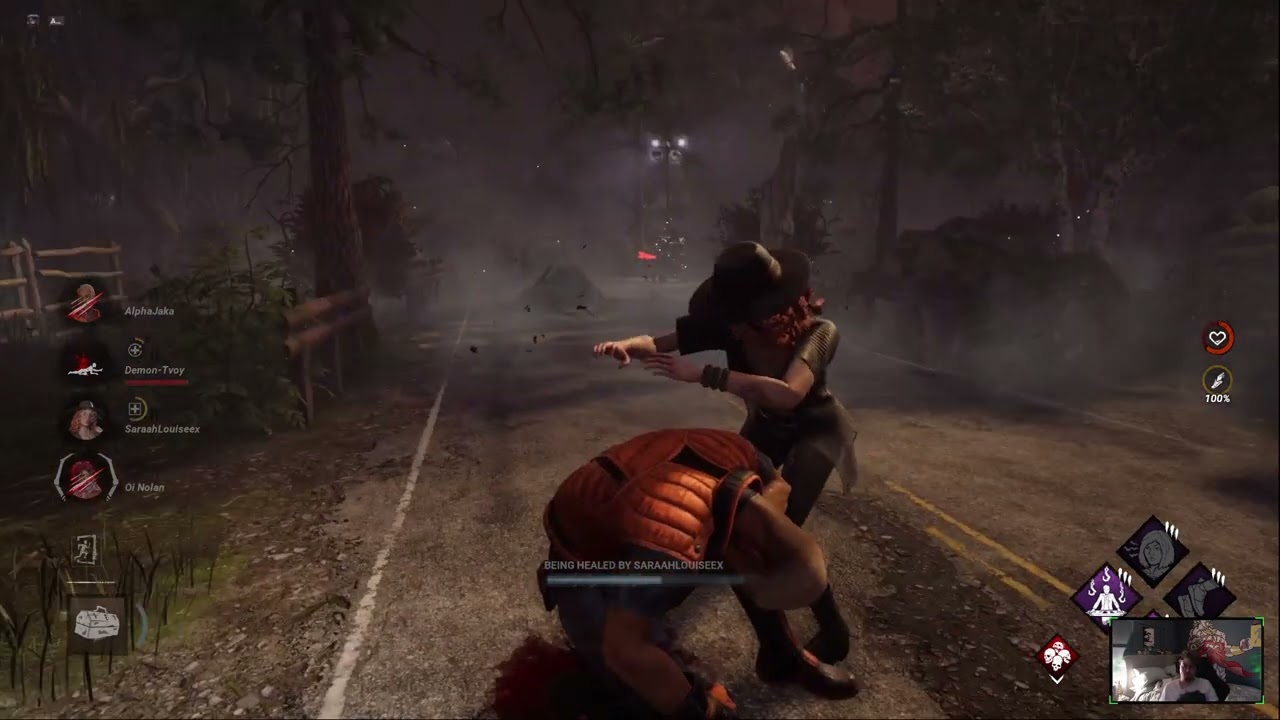 Dead By Daylight Gabriel