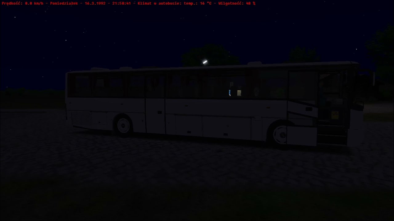Irisbus Axer (Karosa C956) [Voith] - TEST.