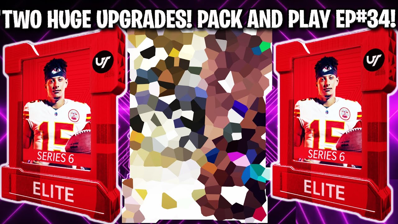 2 HUGE UPGRADES! INSANE PULL! PACK AND PLAY EPISODE 34! | MADDEN 21 ULTIMATE TEAM