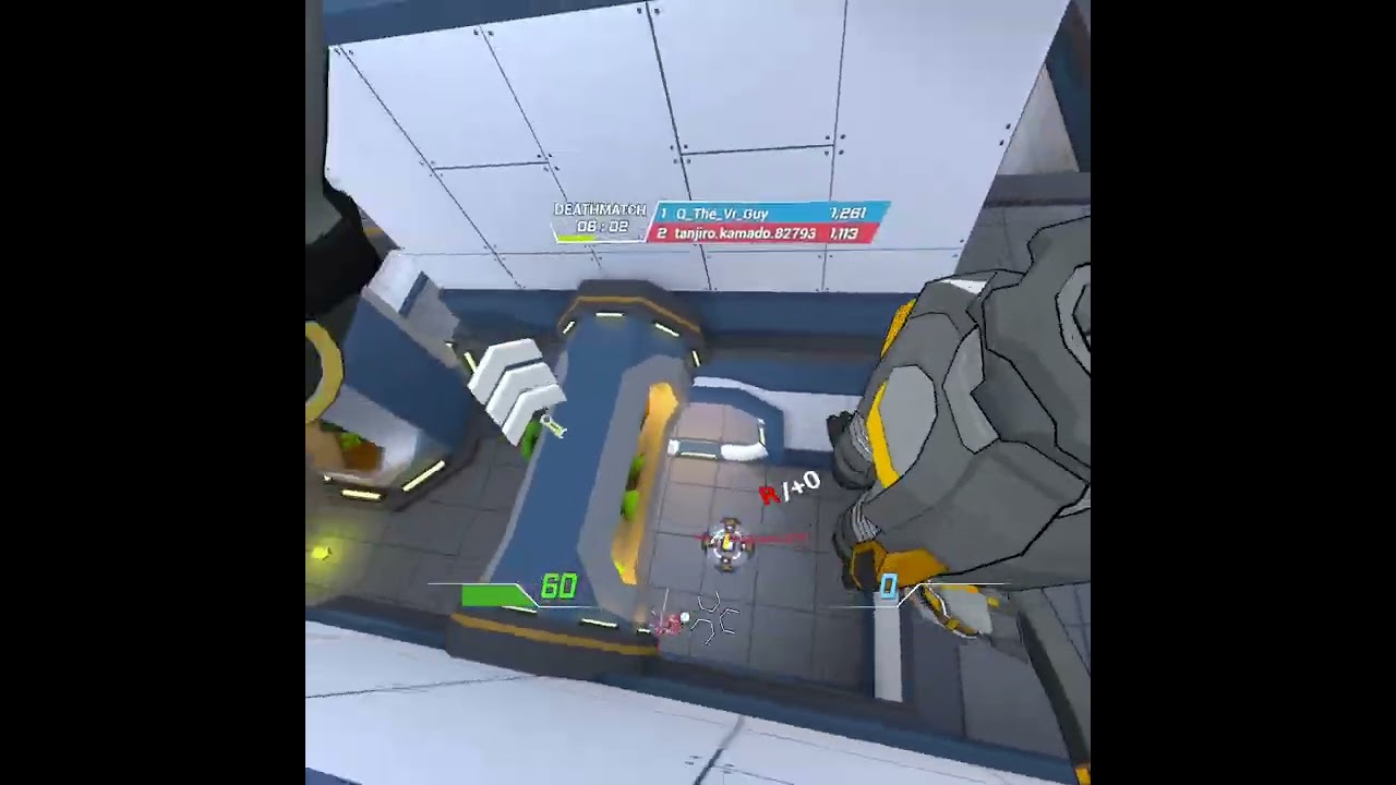 Grapple Tournament VR Full Match