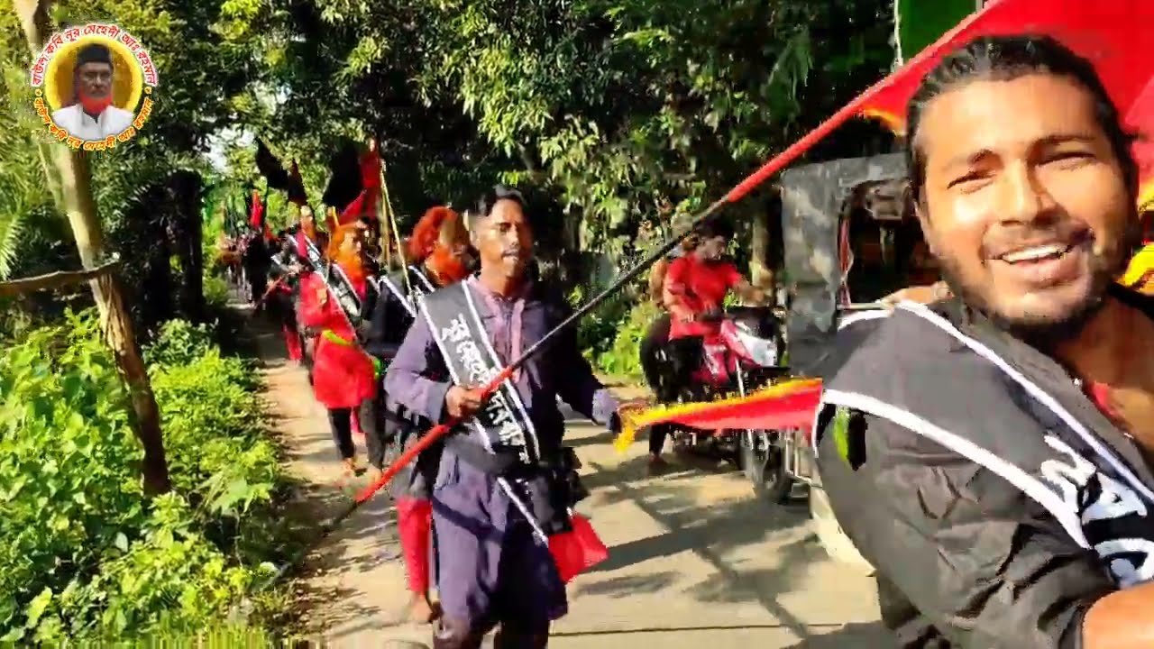 বাউল কবি নূর মেহেদী আঃ রহমন শাহ্ র কাশেদের দল।। নূর মেহেদী দরবার শরীফ।। ২০২২।