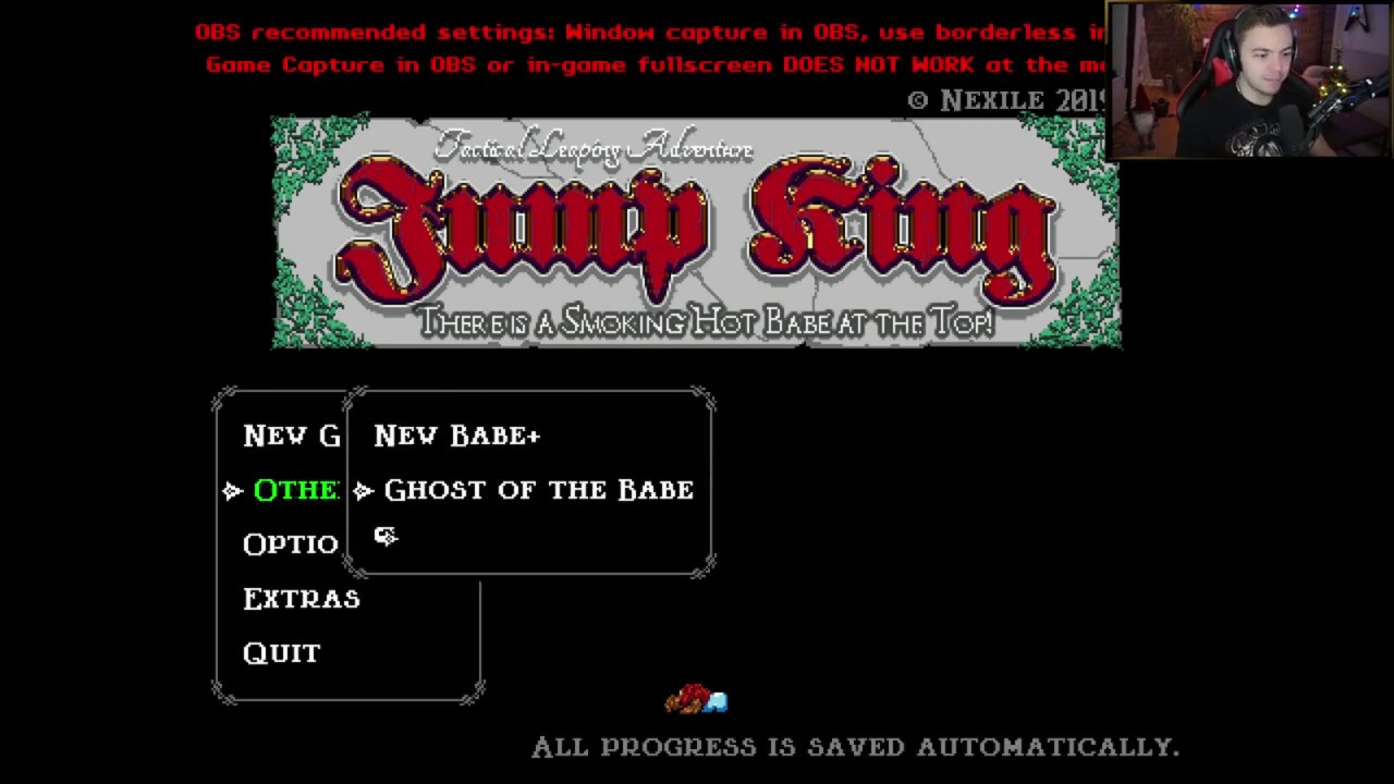 Elajjaz - Jump King - Ghost of a Babe DLC[1]