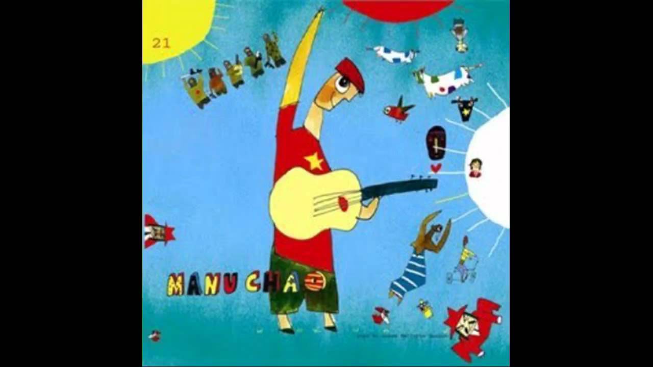 Circo Místico - Wagner Pa & Manu Chao