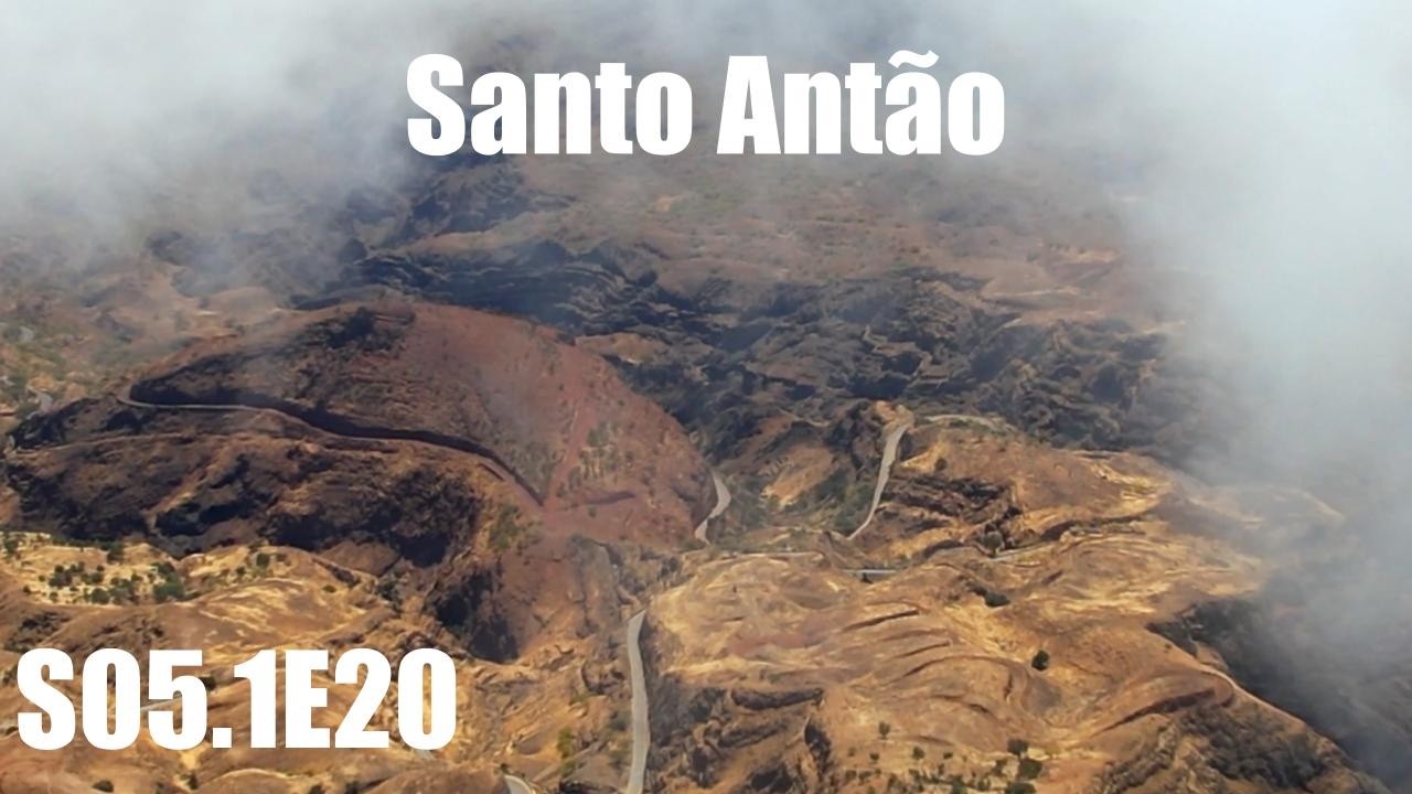 Cap-Vert, Ilha de Santo Antão - S05.1E20 / (Bag-Bihan)
