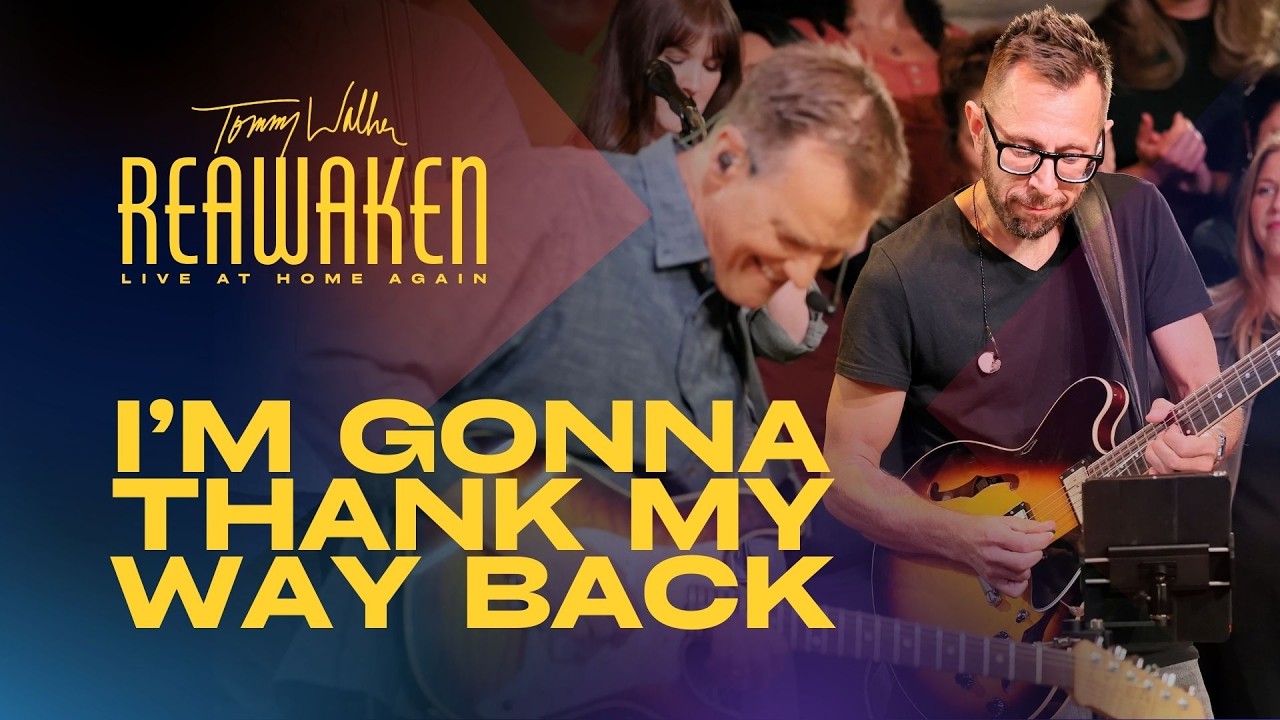 I'm Gonna Thank My Way Back | from 