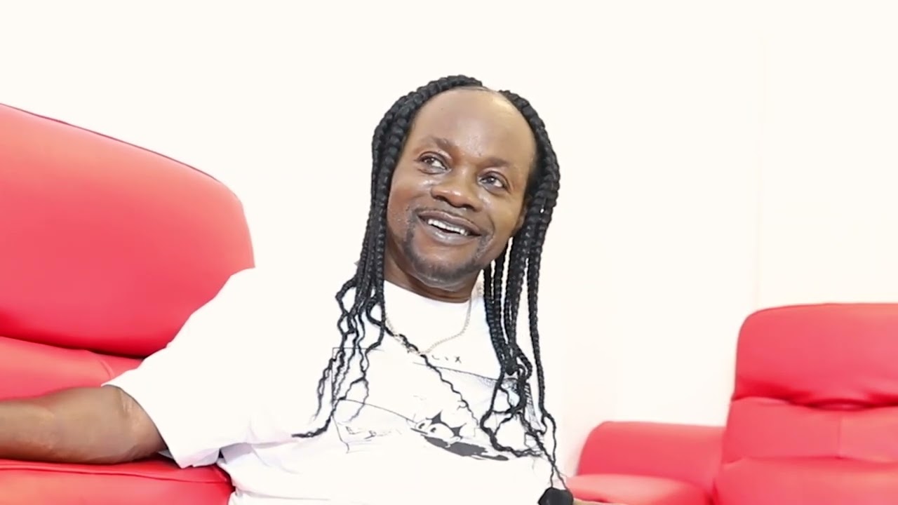 Daddy Lumba breaks down Ankwanoma