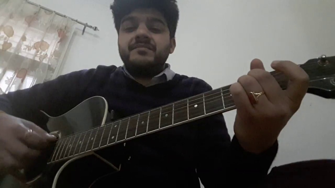 Jai radha madhav | bhajan | jagjit singh | guitar