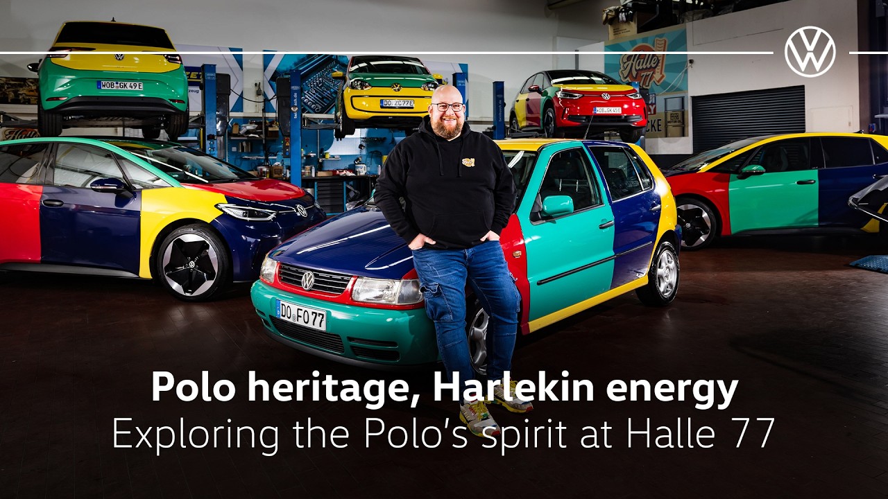 Polo Stories from Dortmund with @Halle77:  Icons, colors & memories