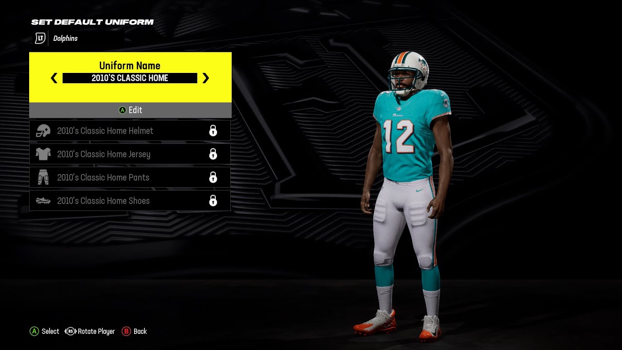 Madden 24: All Uniforms For All 32 Teams