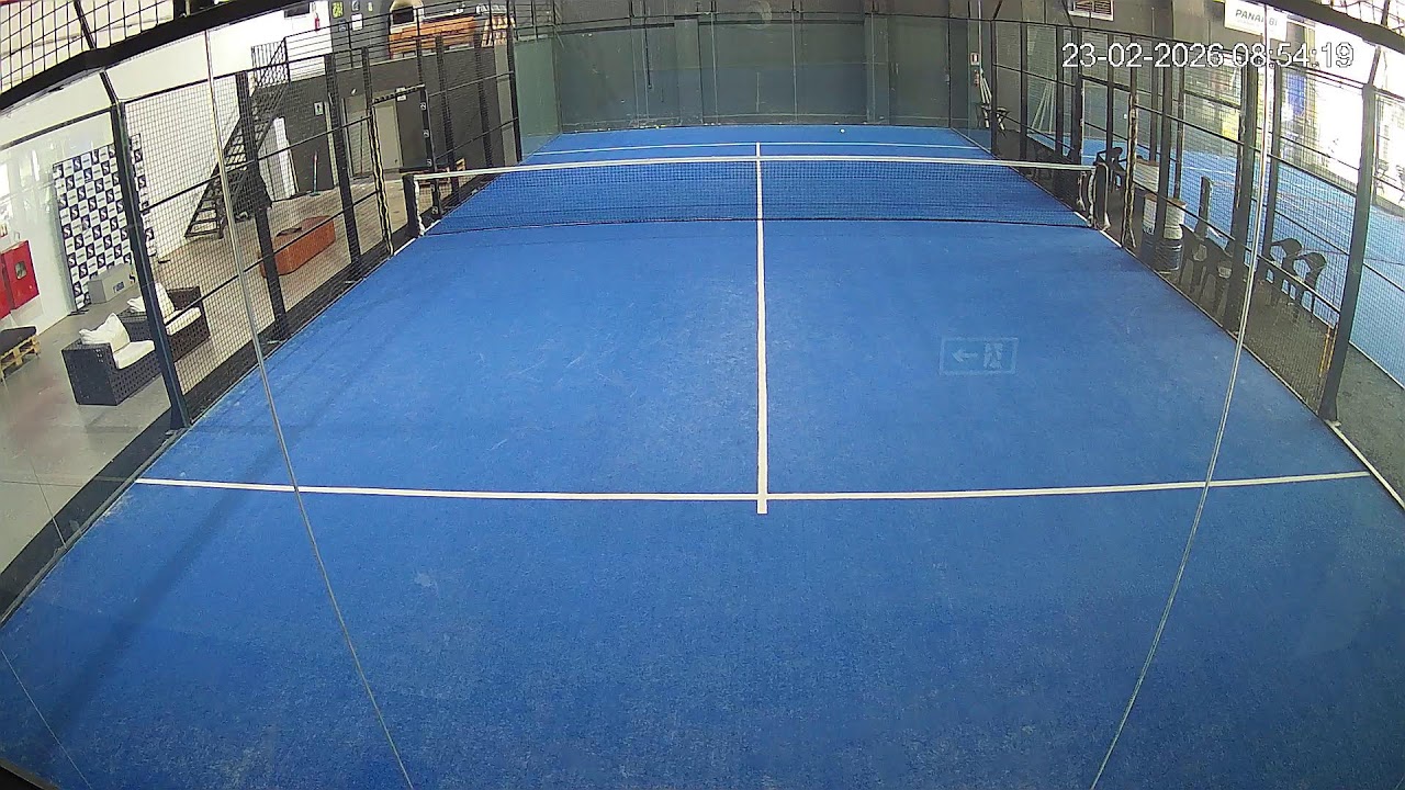 Quadra 02 - Torneio de Equipes - Santa Padel - Domingo- pt2