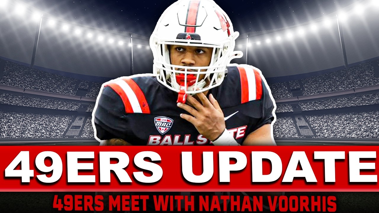49ers Meet With Ball State Edge Nathan Voorhis — Draft Sleeper?