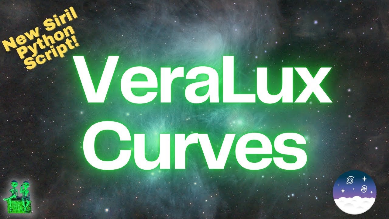 VeraLux Curves: Advanced Tonal Control