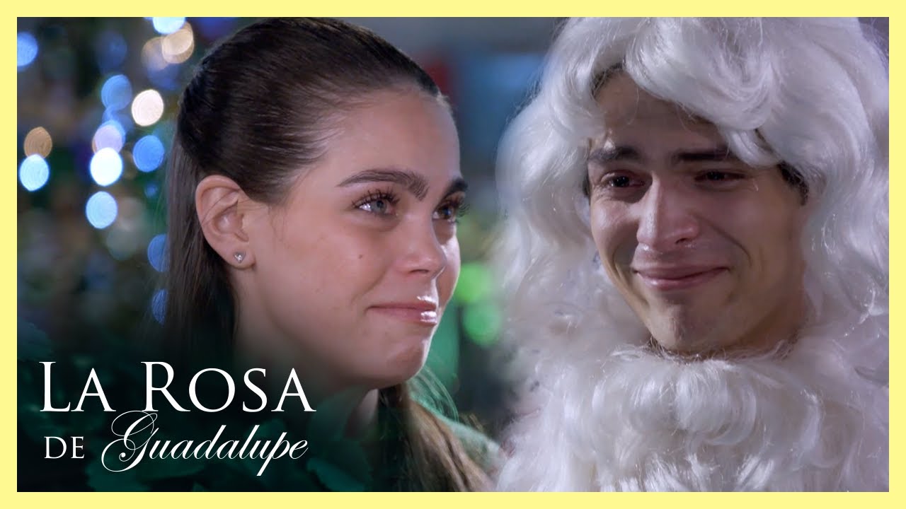 Moisés le pide una oportunidad a Milagros | La Rosa de Guadalupe 2/2 | Corazones alegres