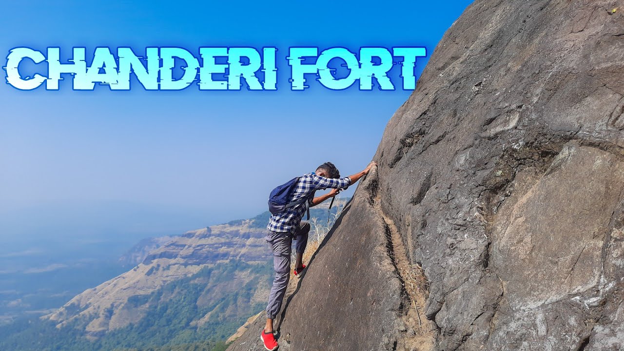 Chanderi Fort |Most Thrilling And AdventureTreks Of Sahyadri |HOBO