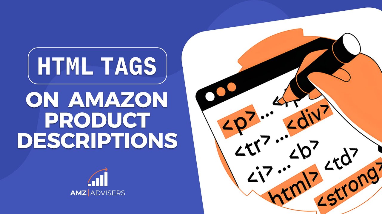 HTML Tags on Amazon Product Descriptions
