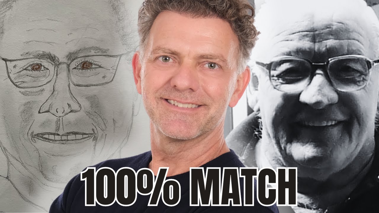 Medium draws a Father as 100% match before he meets his daughter Rhys Wynn Davies | Psychic Medium