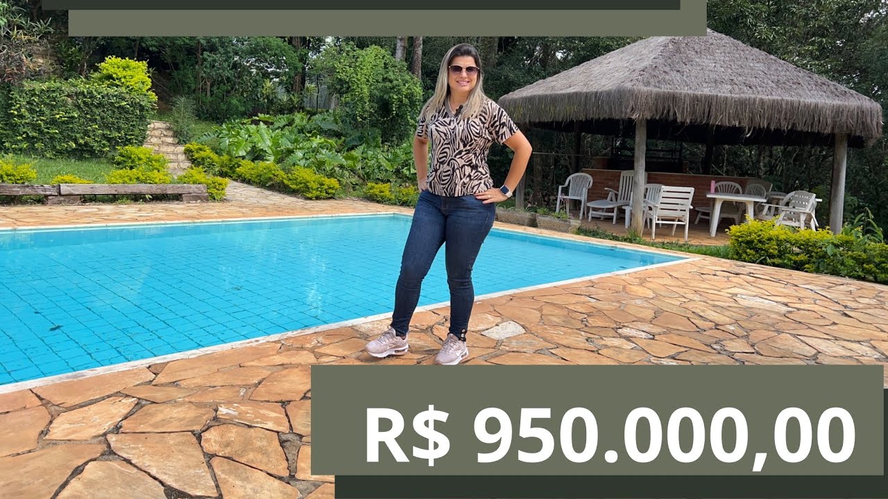❌❌SUSPENSO❌❌✨🚀SÍTIO EM ESMERALDAS | MG - UMA LINDA VISTA| CONDOMÍNIO NOSSA FAZENDA💐🌳