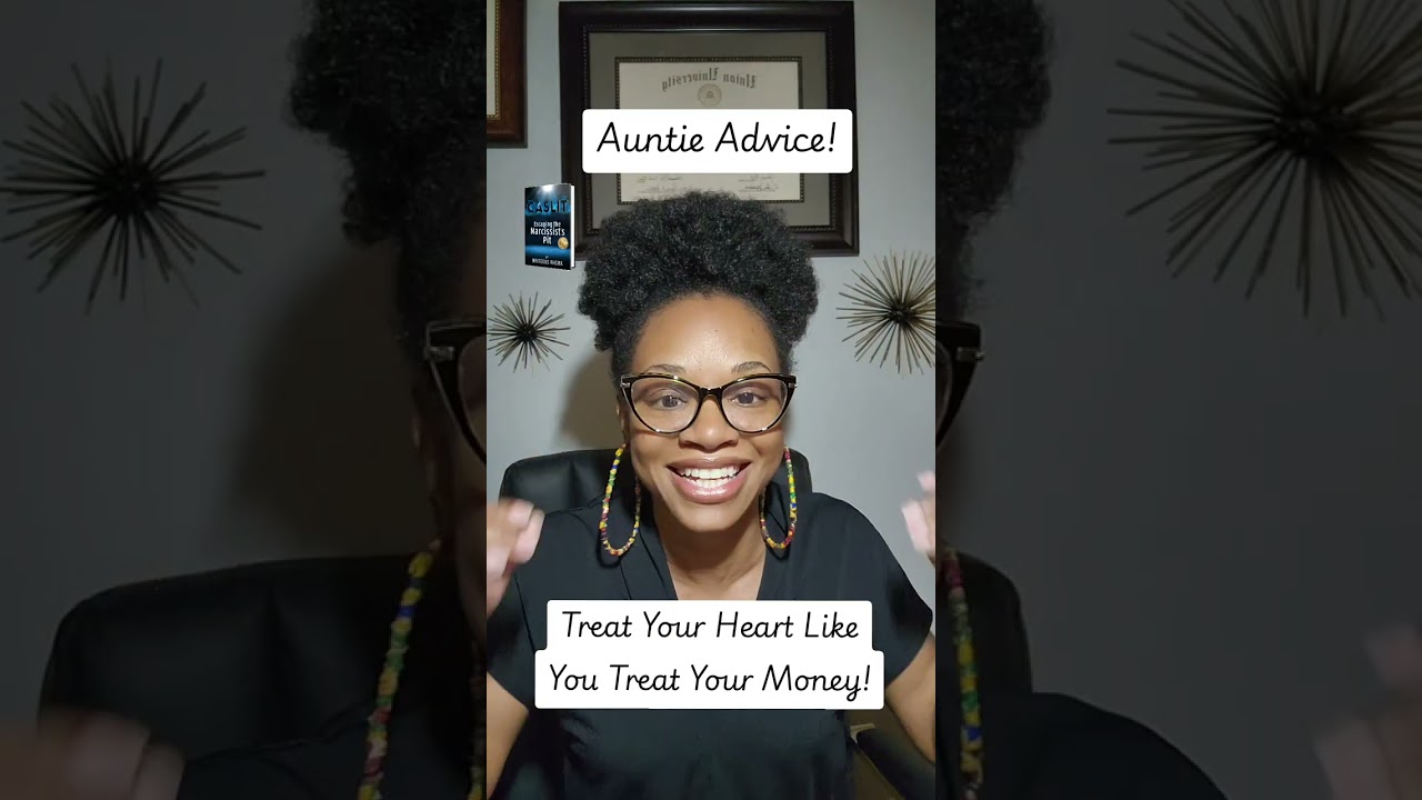 Handle Your Heart Like You Handle Your Money!