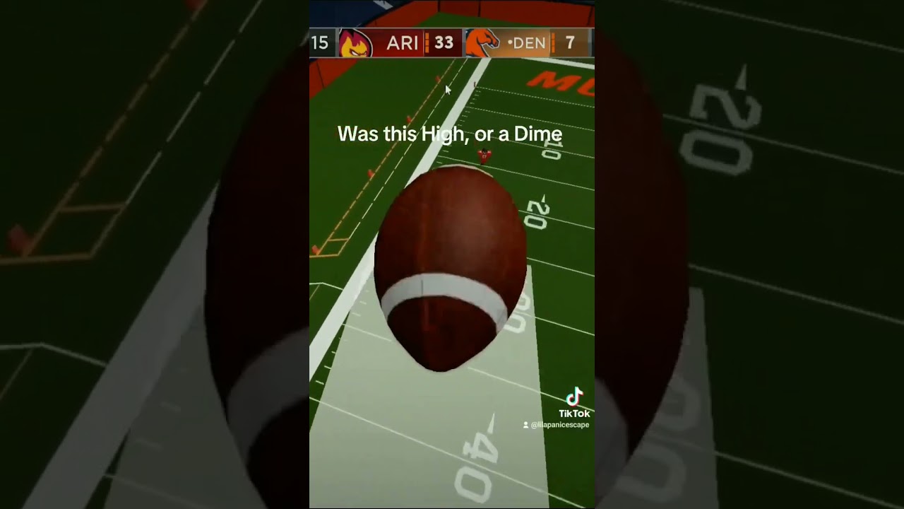 WAS THIS A DIME ?? Football Fusion 2
