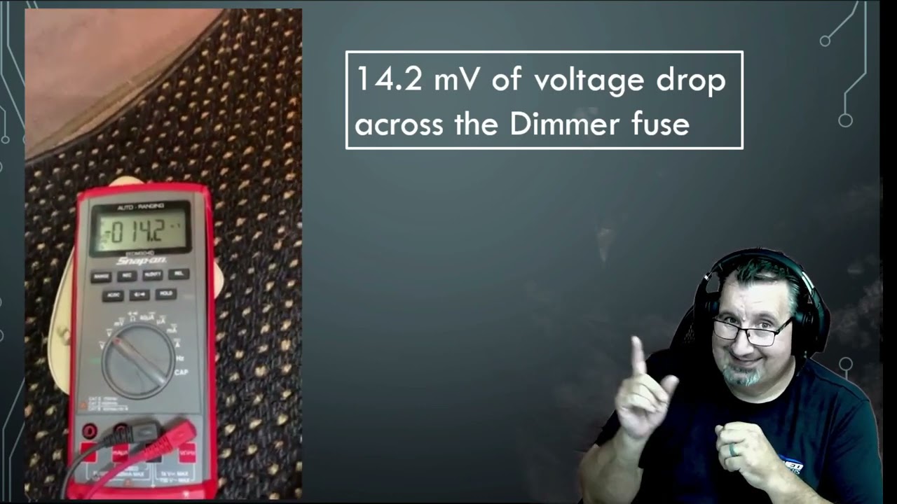 Parasitic Drain Testing - Jaguar