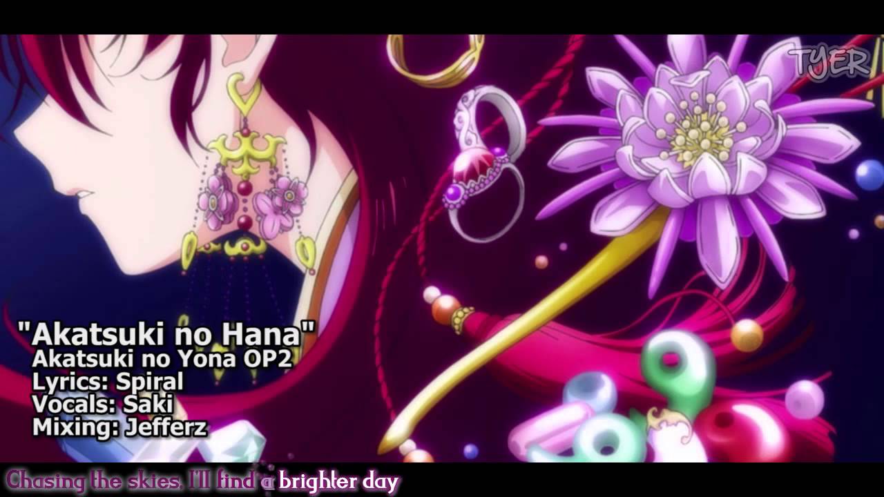 [TYER] Yona of the Dawn OP2 - Akatsuki no Hana (English Cover) (feat. Saki)