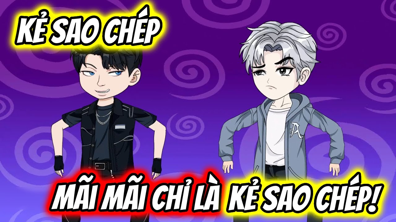 (Full) Kẻ Sao Chép MÃI MÃI Chỉ Là Kẻ Sao Chép! | TTD Vietsub
