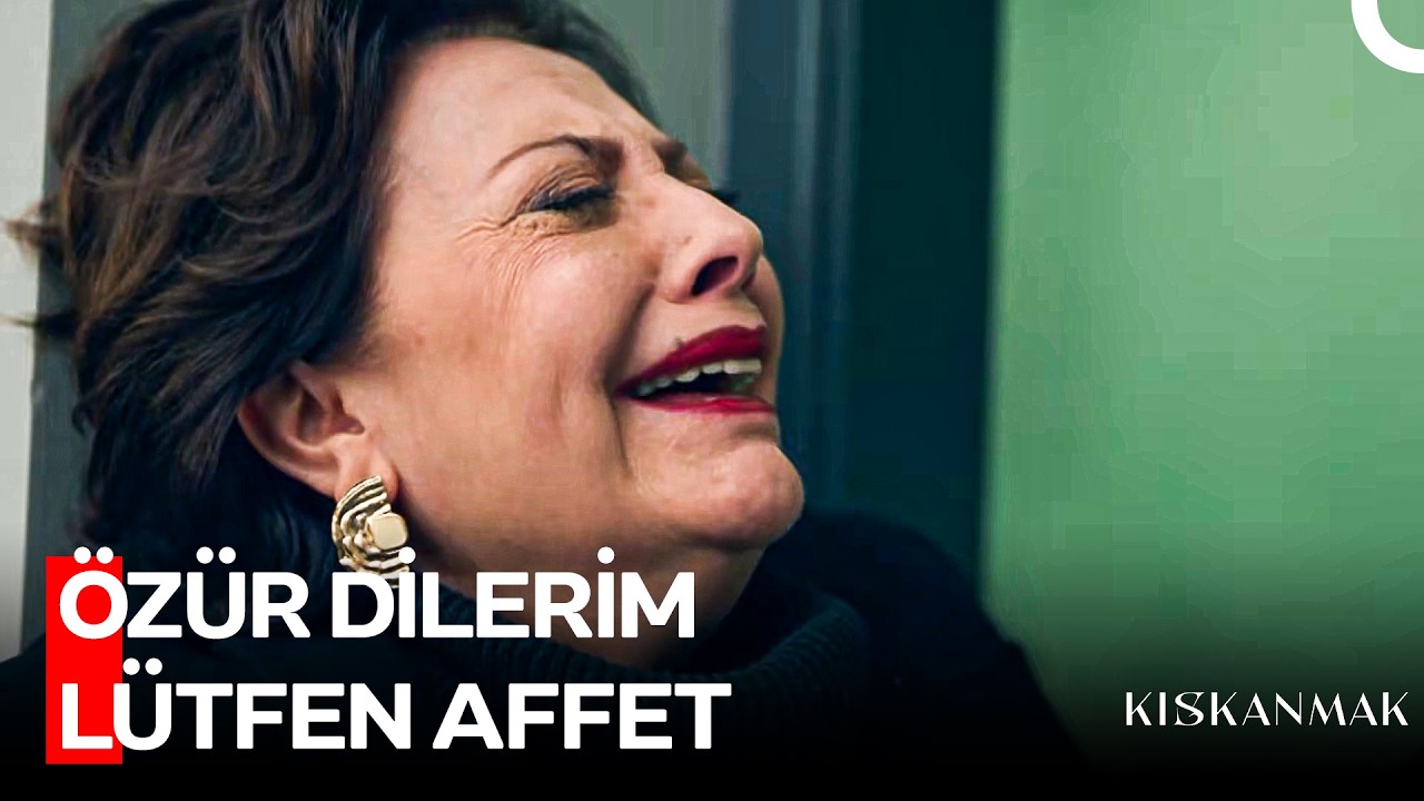 Halit'in, Mediha'ya Kestiği Ceza Ağır Oldu! - Kıskanmak 25. Bölüm