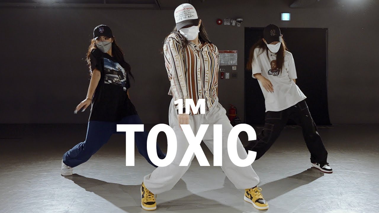 Kehlani - Toxic / RENAN Choreography