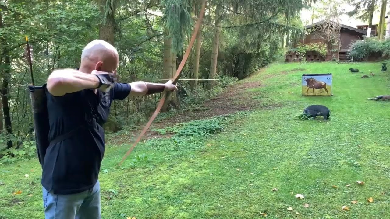 The Bodnik Longbow