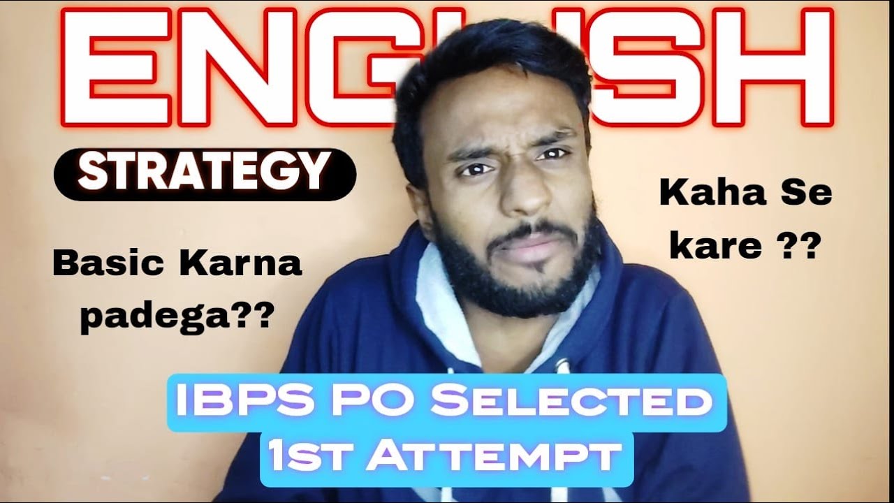 Beginner's ENGLISH | Banking and other Exams | Aise karo