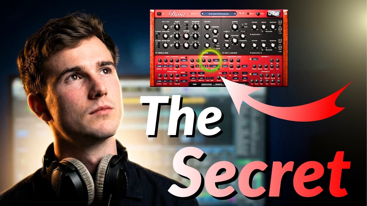 How to Make WARM Diva Arps (That Fill the Mix)