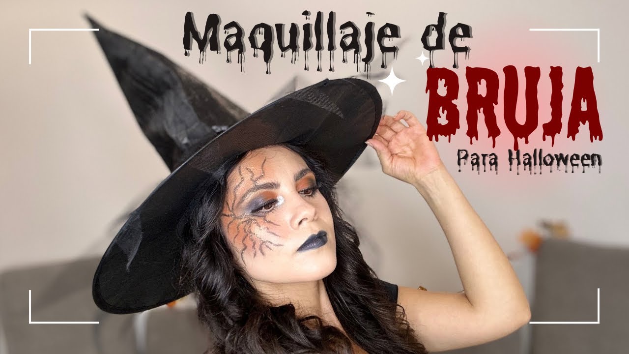 Maquillaje para Halloween