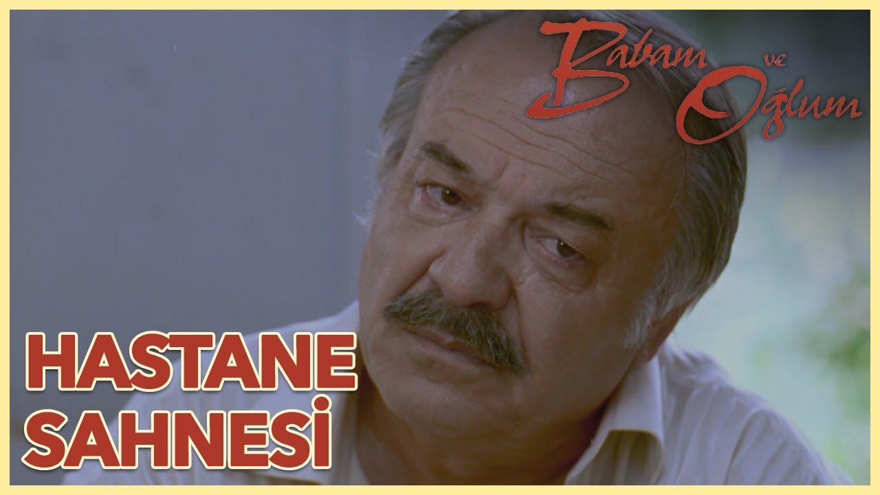 Babam ve Oğlum - Hastane Sahnesi (Yönetmen: Çağan Irmak)