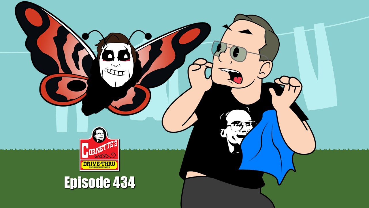 Jim Cornette Reviews Danhausen's Confrontation With Nick Aldis & The Miz on WWE Smackdown