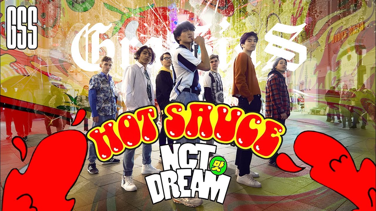 [KPOP IN PUBLIC | ONE TAKE] NCT DREAM - Hot Sauce (엔시티 드림) by GraSiaS (Russia)