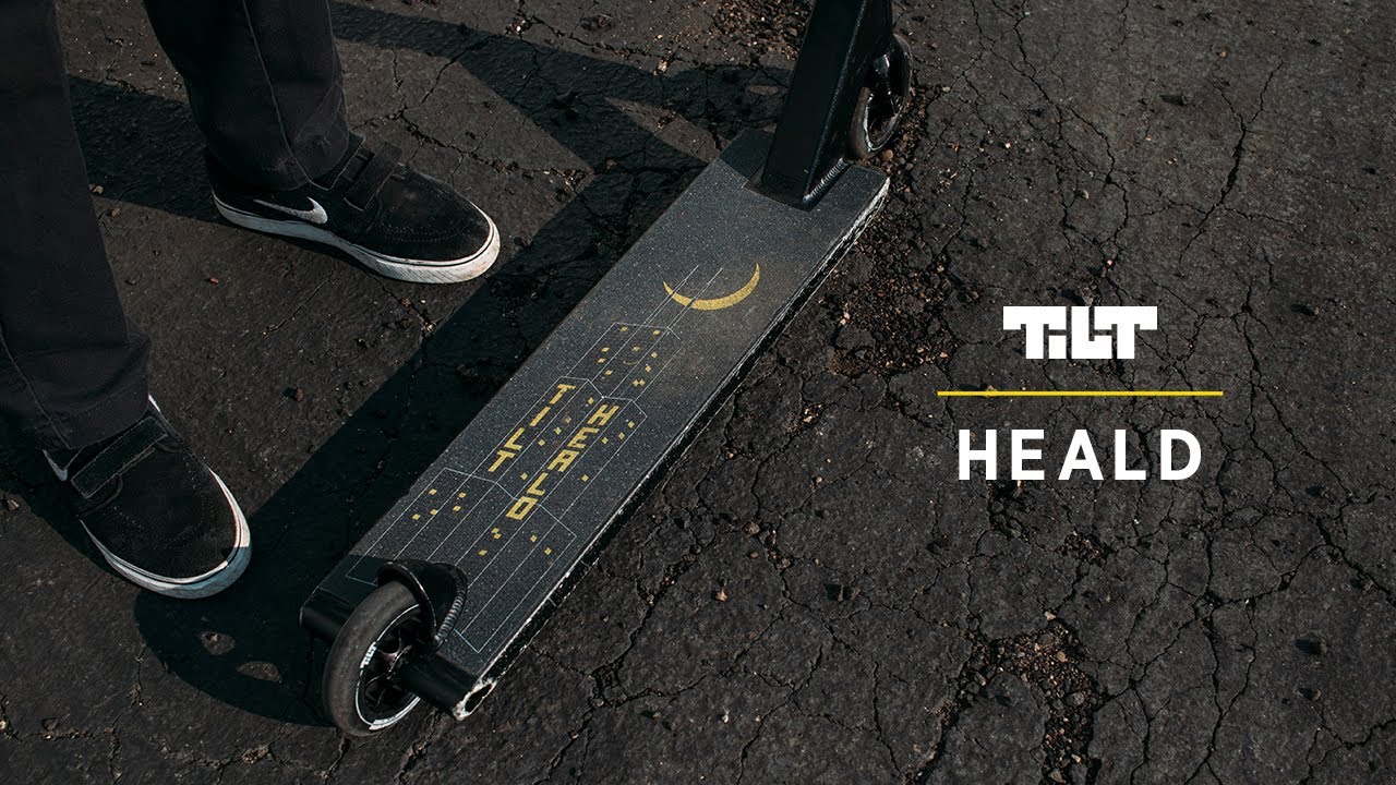 Devin Heald - Signature Part