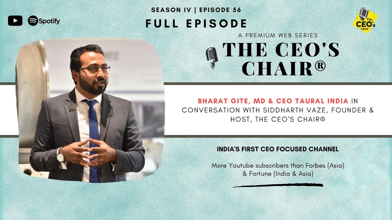 THECEOsCHAIR®️ - Live! (Season IV Episode 56)