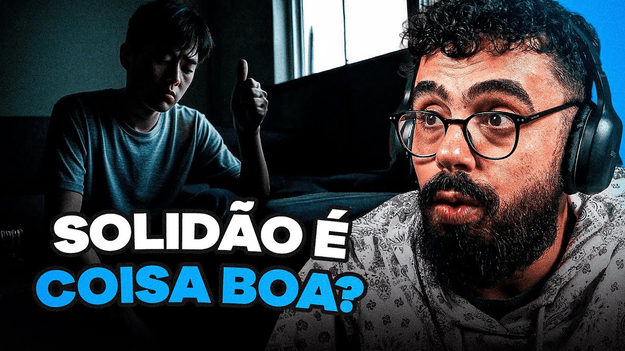 PAREM DE ROMANTIZAR A SOLIDÃO | CORTES do CASTRINHO