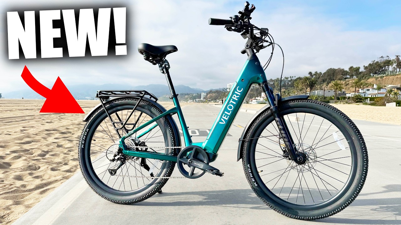 Velotric Discover 3 is NEW... and Better?