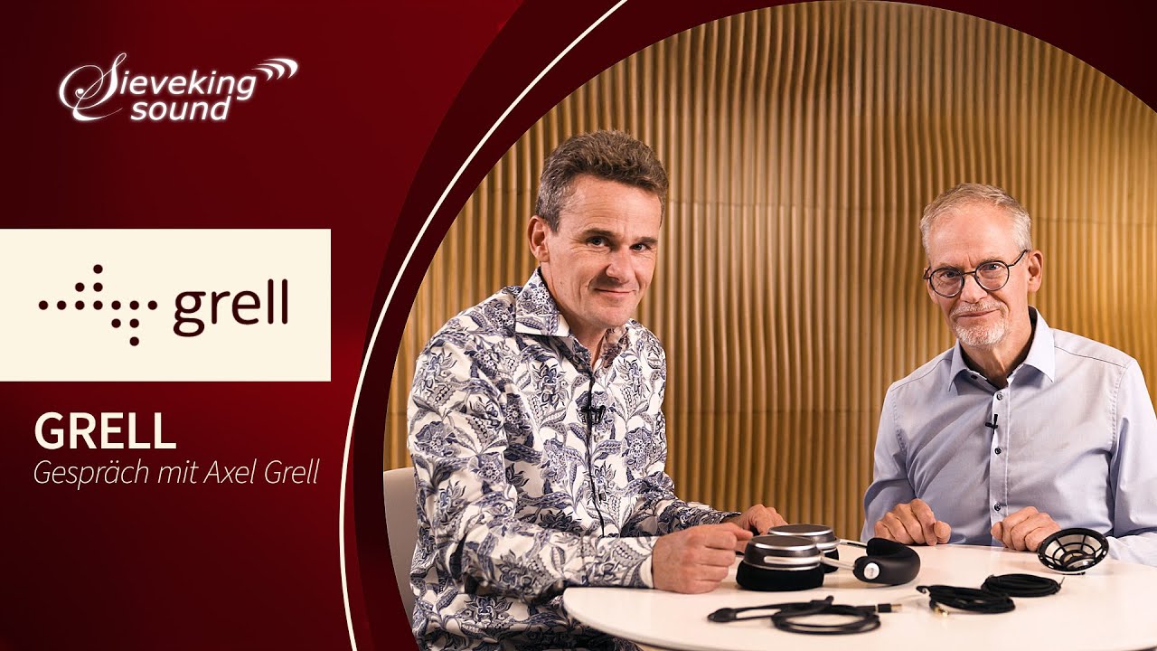 Jan Sieveking im Gespräch mit Axel Grell